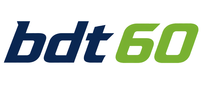 bdt 60 লোগো